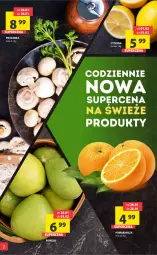 Gazetka promocyjna Arhelan - Gazetka - Gazetka - ważna od 04.02 do 04.02.2024 - strona 2 - produkty: Piec, Pomelo, Pieczarka