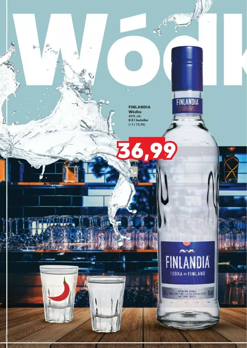 Gazetka promocyjna Kaufland - ważna 14.11 do 27.11.2024 - strona 12 - produkty: Wódka