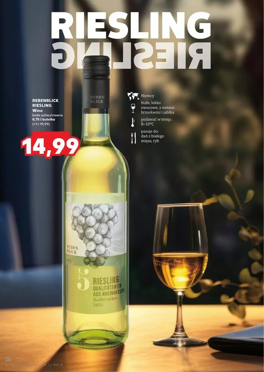 Gazetka promocyjna Kaufland - ważna 14.11 do 27.11.2024 - strona 21 - produkty: Jabłka