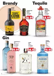 Gazetka promocyjna Kaufland - Gazetka - ważna od 27.11 do 27.11.2024 - strona 10 - produkty: Gin, Tequila, Fa