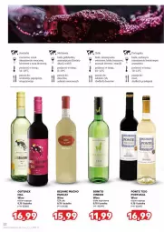 Gazetka promocyjna Kaufland - Gazetka - ważna od 27.11 do 27.11.2024 - strona 15 - produkty: Wino białe, Ser, Por, Sałat, Miód, Deser, Wino