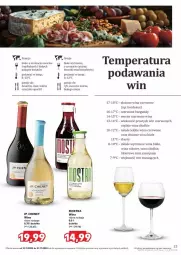 Gazetka promocyjna Kaufland - Gazetka - ważna od 27.11 do 27.11.2024 - strona 16 - produkty: Ser, Mus, Cytryny, Kiwi, Deser, Wino, Bordeaux, Likier