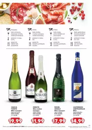 Gazetka promocyjna Kaufland - Gazetka - ważna od 27.11 do 27.11.2024 - strona 25 - produkty: Kurczak, Wino białe, Ser, Mus, Wino musujące, Deser, Wino