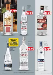 Gazetka promocyjna Kaufland - Gazetka - ważna od 27.11 do 27.11.2024 - strona 32 - produkty: Biały Bocian, Bols, Soplica, Wódka, Krupnik