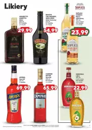 Gazetka promocyjna Kaufland - Gazetka - ważna od 27.11 do 27.11.2024 - strona 34 - produkty: Gin, Soplica, Likier, Aperol