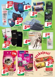 Gazetka promocyjna Dino - Gazetka - Gazetka - ważna od 20.04 do 20.04.2021 - strona 18 - produkty: Mokra karma, Top, Mus, Vitakraft, Karp, Rajstopy, Mola, Dzieci, Gatta, LG