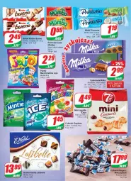 Gazetka promocyjna Dino - Gazetka - Gazetka - ważna od 20.04 do 20.04.2021 - strona 3 - produkty: Goplana, Princessa, Cukier, Bell, Kinder Bueno, LANA, Rogal, Czekolada, Mars, Ferrero, Baton, Guma do żucia, Cukierki, Kakao, Mamba, Kinder, Milka
