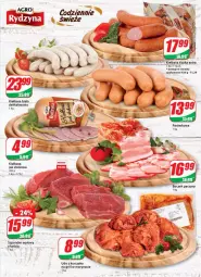 Gazetka promocyjna Dino - Gazetka - Gazetka - ważna od 20.04 do 20.04.2021 - strona 9 - produkty: Kurczak, Udo z kurczaka, Szponder wołowy, Kiełbasa biała, Grill, Kiełbasa, Kiełbasa śląska