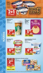 Gazetka promocyjna Delikatesy Centrum - Franczyza DC04 Czwartek - Gazetka - ważna od 28.01 do 28.01.2026 - strona 18 - produkty: Cheddar, Ser, Danone, Piątnica, Zott, Jogurt, Mlekovita, Serek, Hochland, Fanta, Twój Smak, Napój, Mleko, Fa