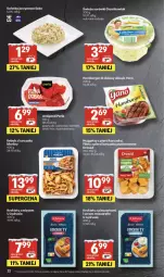 Gazetka promocyjna Delikatesy Centrum - Franczyza DC04 Czwartek - Gazetka - ważna od 28.01 do 28.01.2026 - strona 22 - produkty: Kurczak, Ser, Krokiety, Oliwki, Hamburger, Kebab z kurczaka, Burger, Kebab, LG
