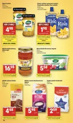 Gazetka promocyjna Delikatesy Centrum - Franczyza DC04 Czwartek - Gazetka - ważna od 28.01 do 28.01.2026 - strona 26 - produkty: Lubella, Ser, Ryż, Cukier puder, Płatki ryżowe, Cukier, Królewski, Bell, Dżem, Wafle, Melvit, Owsianka, Sonko, Miód, Mola, Puder, Marmolada, Bella, Deser, Ogród