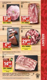 Gazetka promocyjna Delikatesy Centrum - Franczyza DC04 Czwartek - Gazetka - ważna od 28.01 do 28.01.2026 - strona 9 - produkty: Piec, Mięso wołowe, Rum, Szynka wieprzowa, Kawa, Szynka, Boczek, Mięso, Boczek wieprzowy