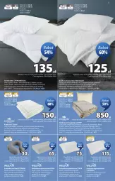 Gazetka promocyjna Jysk - Oferta tygodnia - Gazetka - ważna od 27.09 do 27.09.2026 - strona 12 - produkty: Por, Kołdra, Tran, Torba, Poduszka pod kark, Poduszka, Kołdra z puchu, Termokołdra, LG