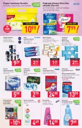 Gazetka promocyjna Stokrotka - Market - Gazetka - ważna od 09.11 do 09.11.2021 - strona 11 - produkty: Himalaya, Sól, Rum, Pur, Papier, Finish, Dezodorant, Tablet, Pasta do zębów, Discreet, Papier toaletowy, Optima, Ręcznik, Somat, Rolki, Chusteczki, Always, Podpaski, Vanish, Mydło, Wkładki, Always Ultra, Nivea, Fa