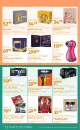 Gazetka promocyjna Super Pharm - Gazetka - ważna od 12.12 do 12.12.2024 - strona 12 - produkty: Balsam po goleniu, Krem do twarzy, Ser, Rum, Krem do golenia, Bielenda, Old Spice, Sati, Perfecta, Pianka do golenia, Masażer, Fusion, Szynka, Serum, Schauma, Dermika, Szampon, Gillette, Krem pod oczy, Maszynka, Krem na dzień, Maszynka do golenia, Antyperspirant, Nivea, Kosmetyczka, Kalendarz, Kalendarz adwentowy, Fa