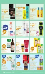 Gazetka promocyjna Super Pharm - Gazetka - ważna od 12.12 do 12.12.2024 - strona 14 - produkty: Patyczki kosmetyczne, Top, Mus, Eveline, Body, Dezodorant, Karp, Rajstopy, Skarpetki, Kosmetyki do pielęgnacji, Dove, Mixa, Scholl, Syoss, Mydło, Got2b, Fa