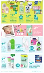 Gazetka promocyjna Super Pharm - Gazetka - ważna od 12.12 do 12.12.2024 - strona 17 - produkty: Naturell, Pax, Gerber, Pampers, Lactacyd, Bell, Pieluchy, Probiotyk, Perfecta, Tampony, Bebiko, Kosmetyki dla dzieci, Tampax, Ziaja, Podpaski, Dzieci, Bella, Wkładki, Naturella, Mleko