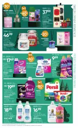Gazetka promocyjna Super Pharm - Gazetka - ważna od 12.12 do 12.12.2024 - strona 5 - produkty: Coccolino, Biały Jeleń, Air Wick, Persil, Odplamiacz, Silan, Chusteczki, Szafa, Perwoll, Vanish, Fa