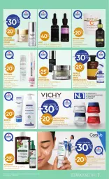 Gazetka promocyjna Super Pharm - Gazetka - ważna od 12.12 do 12.12.2024 - strona 7 - produkty: CeraVe, Top, Ser, Rum, Klorane, Kosmetyki do pielęgnacji, Serum, Vichy, Urgo, Dzieci, Fa