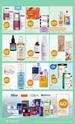 Gazetka promocyjna Super Pharm - Gazetka - ważna od 12.12 do 12.12.2024 - strona 8 - produkty: Perfecta, Kosmetyki do pielęgnacji, L’Oréal, Mixa, Ziaja, Garnier, Yoskine, Fa