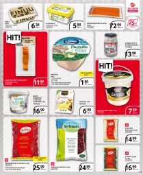 Gazetka promocyjna Selgros - Extra Oferta - Gazetka - ważna od 31.01 do 31.01.2022 - strona 11 - produkty: Sałatka, Kalafior, Pastella, Truskawki, Stek, Kopytka, Sałatka warzywna, Sałat, Pieprz, Finuu, Flora, Szpinak