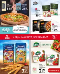 Gazetka promocyjna Selgros - Extra Oferta - Gazetka - ważna od 31.01 do 31.01.2022 - strona 13 - produkty: Makaron, Cheddar, Gorgonzola, Pizza, Krewetki, Bazyl