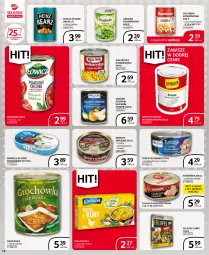 Gazetka promocyjna Selgros - Extra Oferta - Gazetka - ważna od 31.01 do 31.01.2022 - strona 14 - produkty: Sos, Ser, Kukurydza konserwowa, Bulion, Ananas, Kawa, Lion, Fasola, Gruszki, Szprot, Syrop, Tuńczyk, Cieciorka, Olej, Orka, Pomidory, Groszek, Kukurydza, Fa