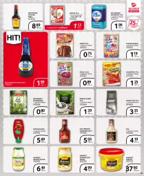 Gazetka promocyjna Selgros - Extra Oferta - Gazetka - ważna od 31.01 do 31.01.2022 - strona 15 - produkty: Majonez, Ketchup, Sos, Sól, Kisiel, Przyprawy, Pieprz, Galaretka, Przyprawa w płynie, Vegeta, Gala, Budyń