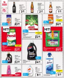 Gazetka promocyjna Selgros - Extra Oferta - Gazetka - ważna od 31.01 do 31.01.2022 - strona 28 - produkty: Piwo, Płyn do prania, Persil, Tyskie, Vizir, Woolite, Płyn do płukania, Perwoll, Vanish, Ariel, Kapsułki do prania, Lenor