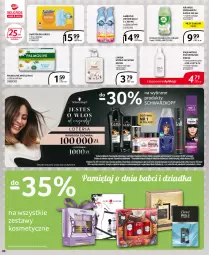 Gazetka promocyjna Selgros - Extra Oferta - Gazetka - ważna od 31.01 do 31.01.2022 - strona 30 - produkty: Mydło w płynie, Pur, Palmolive, Air Wick, Schwarzkopf, Ziaja, Mydło, Luksja, Mięta, Ambi Pur