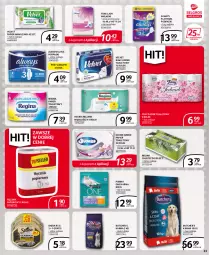 Gazetka promocyjna Selgros - Extra Oferta - Gazetka - ważna od 31.01 do 31.01.2022 - strona 33 - produkty: Pur, Gin, Gra, Papier, Purina, Papier toaletowy, Velvet, Sheba, Ręcznik, Rolki, Chusteczki, Always, Podpaski, Foxy, Wkładki, Always Ultra