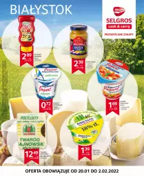 Gazetka promocyjna Selgros - Extra Oferta - Gazetka - ważna od 31.01 do 31.01.2022 - strona 34 - produkty: Ketchup, Jogurt naturalny, Mus, Twaróg, Jogurt owocowy, Jogurt, Tran, Twaróg półtłusty, Musztarda, Fa
