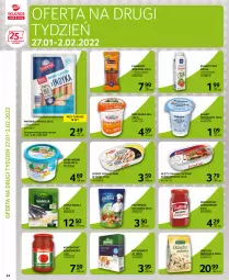 Gazetka promocyjna Selgros - Extra Oferta - Gazetka - ważna od 31.01 do 31.01.2022 - strona 36 - produkty: Serek wiejski, Koncentrat pomidorowy, Jogurt naturalny, Sos, Ser, Ryż, Kucharek, Jogurt, Parówki, Parówki z indyka, Serek, Szprot, Ryż basmati, Kabanos, Olej, Jogurt pitny