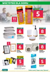 Gazetka promocyjna Dealz - WIELKIE OTWARCIE 28.02.2022Świnoujście, Stop Shop - Gazetka - ważna od 14.03 do 14.03.2022 - strona 6 - produkty: Papier, Kominek, Słuchawki, Długopis, Pojemnik, Zabawka, Ramka, Mydelniczka, Drukarki, Płyta, Klocki, Pistolet, Kubek, Dozownik
