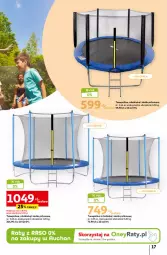 Gazetka promocyjna Auchan - Gazetka Piękno wokół Twojego domu Hipermarket Auchan - Gazetka - ważna od 15.05 do 15.05.2024 - strona 17 - produkty: Inka