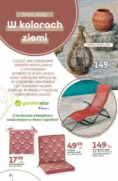 Gazetka promocyjna Auchan - Gazetka Piękno wokół Twojego domu Hipermarket Auchan - Gazetka - ważna od 15.05 do 15.05.2024 - strona 2 - produkty: Gra, Fotel, Obraz, Poduszka, LG