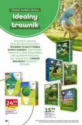 Gazetka promocyjna Auchan - Gazetka Piękno wokół Twojego domu Hipermarket Auchan - Gazetka - ważna od 15.05 do 15.05.2024 - strona 26 - produkty: Kosz, O nas, Mięta