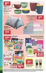 Gazetka promocyjna Stokrotka - Market - Gazetka - ważna od 11.09 do 11.09.2024 - strona 18 - produkty: Warzywa, Por, Gra, Miseczka, Poszewka, Ręcznik, Owoce, Kubek, Olej, Mięso, Wkład olejowy