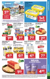 Gazetka promocyjna Stokrotka - Market - Gazetka - ważna od 11.09 do 11.09.2024 - strona 9 - produkty: Warzywa, Ser, Por, Gin, Gra, Ementaler, Danone, Piątnica, Zott, Bell, Jogurt, Actimel, Serek homogenizowany, Serek, Bakoma, Hochland, Owoce, Bella, Gouda, Flora, Jogobella, Napój, Almette, Mięso, Milka, Mleko