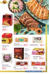 Gazetka promocyjna Makro - Smakuj Święta - oferta z alkoholem - Gazetka - ważna od 30.03 do 30.03.2024 - strona 11 - produkty: Makowiec, Babka