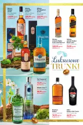 Gazetka promocyjna Makro - Smakuj Święta - oferta z alkoholem - Gazetka - ważna od 30.03 do 30.03.2024 - strona 18 - produkty: Ser, Gin, Bourbon, Johnnie Walker, Lack, Wódka, Whisky, Likier