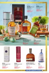 Gazetka promocyjna Makro - Smakuj Święta - oferta z alkoholem - Gazetka - ważna od 30.03 do 30.03.2024 - strona 21 - produkty: Ser, Gin, Whiskey, Whisky, Likier