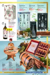 Gazetka promocyjna Makro - Smakuj Święta - oferta z alkoholem - Gazetka - ważna od 30.03 do 30.03.2024 - strona 23 - produkty: Isla, Stolik, Wódka, Wino