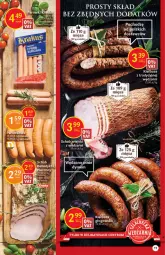 Gazetka promocyjna Delikatesy Centrum - Gazetka DC10 - Gazetka - ważna od 16.03 do 16.03.2022 - strona 11 - produkty: Rum, Kiełbasa