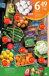 Gazetka promocyjna Delikatesy Centrum - Gazetka DC10 - Gazetka - ważna od 16.03 do 16.03.2022 - strona 13 - produkty: Piec, Kalafior, Tytan, Fa