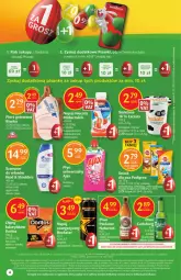 Gazetka promocyjna Delikatesy Centrum - Gazetka DC10 - Gazetka - ważna od 16.03 do 16.03.2022 - strona 4 - produkty: Piwo, Warzywa, Ser, Rum, Chipsy, Kosz, Puzzle, Sanki, Szampon, Owoce, Napój, Bianka, Mięso, Pedigree, Mobil, K2