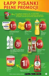 Gazetka promocyjna Delikatesy Centrum - Gazetka DC10 - Gazetka - ważna od 16.03 do 16.03.2022 - strona 5 - produkty: Kujawski, Ser, Danone, Rexona, Cytryny, Sanki, Dove, Siatka, Serek, Danio, Kabanos, Mobil, LG