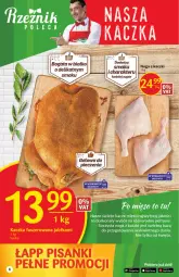 Gazetka promocyjna Delikatesy Centrum - Gazetka DC10 - Gazetka - ważna od 16.03 do 16.03.2022 - strona 8 - produkty: Piec, Noga z kaczki, Mięso