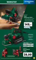 Gazetka promocyjna Lidl - KATALOG PARKSIDE - Gazetka - ważna od 09.03 do 09.03.2024 - strona 3 - produkty: Piec, Parkside, Top, Sok, Gra