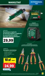 Gazetka promocyjna Lidl - KATALOG PARKSIDE - Gazetka - ważna od 09.03 do 09.03.2024 - strona 7 - produkty: Piec, Parkside, Telefon, Szczypce